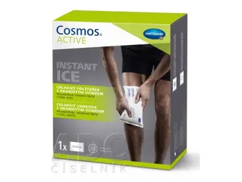 Cosmos ACTIVE Chladivý vankúšik Instant Ice 1 ks