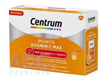 CENTRUM IMUNITA VITAMIN C 14 ks
