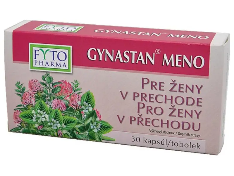 FYTO GYNASTAN MENO cps 1x30 ks