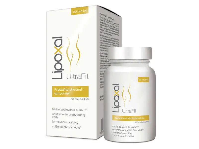 LIPOXAL ULTRAFIT 90TBL