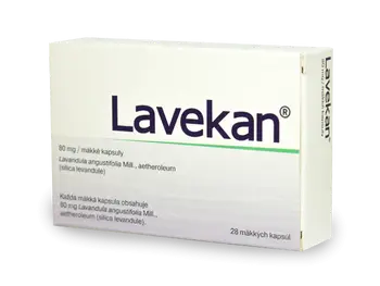 LAVEKAN cps mol 80 mg 28 ks