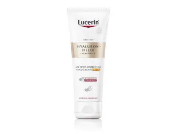 Eucerin HYALURON-FILLER+ELASTICITY krém na ruky