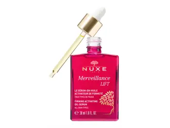 Nuxe Merveillance LIFT oil-sérum 30ml