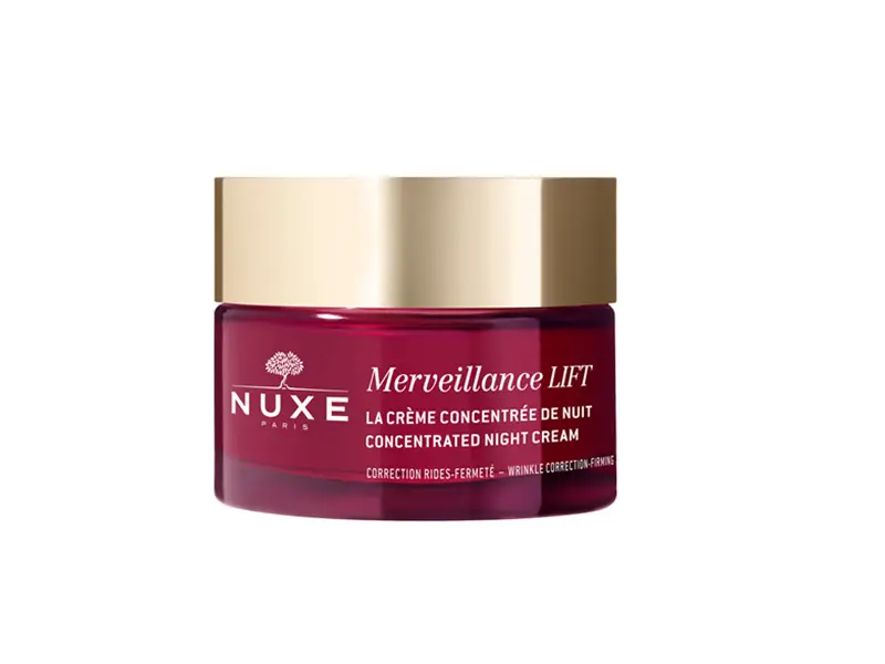 NUXE MERVEILLANCE EXPERT NOČNÝ KREM  50ML