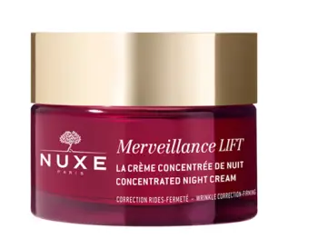 NUXE MERVEILLANCE EXPERT NOČNÝ KREM  50ML