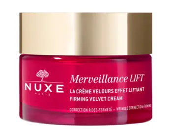 NUXE MERVEILLANCE LIFT KRÉM - zamatový 50ML