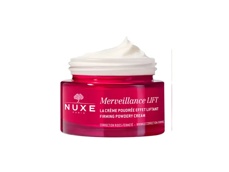 NUXE MERVEILLANCE LIFT KRÉM - zmatňujúci 50ML