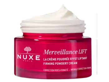 NUXE MERVEILLANCE LIFT KRÉM - zmatňujúci 50ML