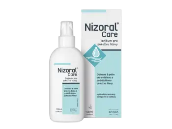 Nizoral Care vlasové tonikum 1x100 ml