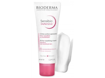 BIODERMA SENSIBIO DEFENSIVE RICH 40ml krém