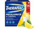 THERAFLU PRECHLADNUTIE A CHRÍPKA 14 vreciek