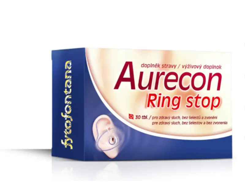 Aurecon RingStop  30 cps FYTOFONTANA