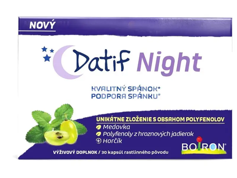 Datif Night cps 1x30 ks