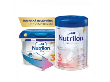 Nutrilon 3 ProFutura  800g