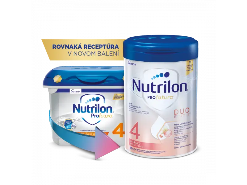 Nutrilon 4  800 g