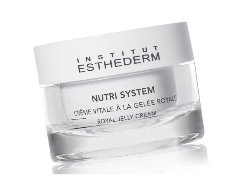 ESTHEDERM NUTRI SYSTEM Výživný krém s včelou materskou kašičkou 50 ml