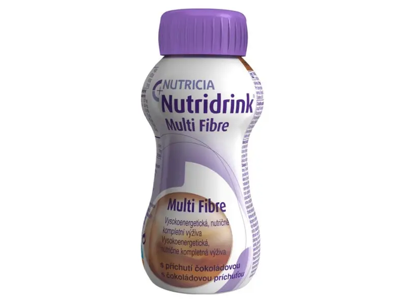 Nutridrink Max s jahodovou príchuťou 4x300 ml