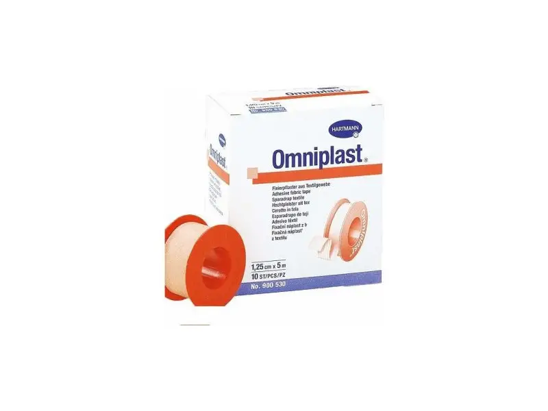 OMNIPLAST 1,25cm x 5m 1ks