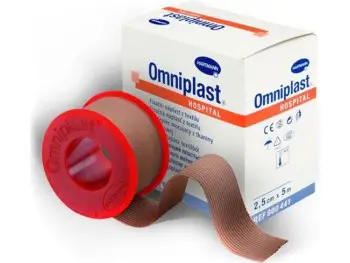 OMNIPLAST 2,5cm x 5m 1ks