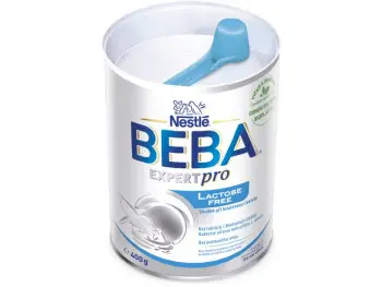BEBA EXPERT pro Lactose free počiatočná dojčenská výživa (od narodenia) 1x400 g