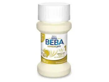 BEBA SUPREME pro 1 tekutá mliečna výživa (od narodenia) 32x70 ml