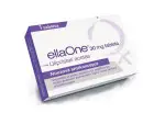 ELLAONE 30 mg 1 TBL