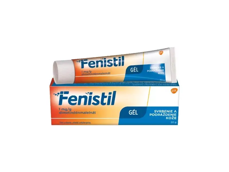 FENISTIL GÉL 30G