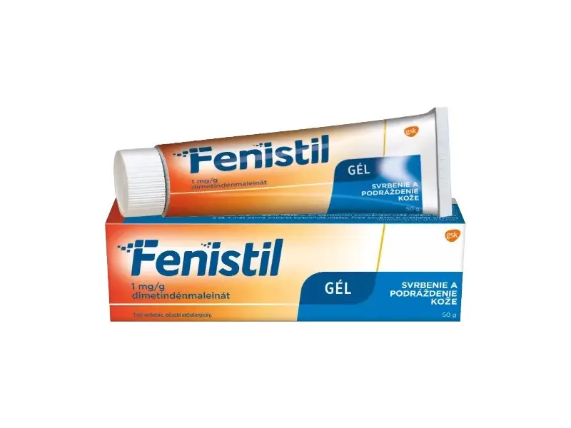 FENISTIL GÉL 50g