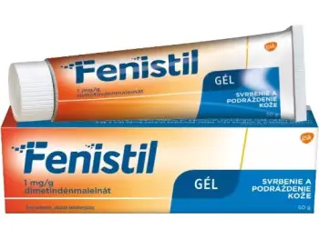 FENISTIL GÉL 50g