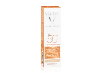 Vichy Capital Soleil Krém proti tmavým škvrnám SPF 50+ 50ml