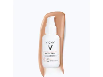 Vichy Capital Soleil UV-AGE DAILY tónovaný SPF50+ 40ml
