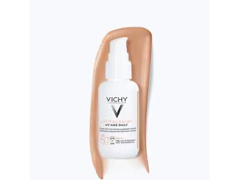 VICHY CAPITAL SOLEIL UV-AGE DAILY tónovaný SPF50+ 40ml