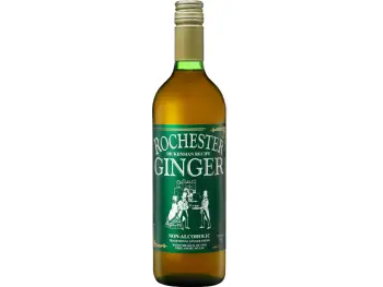 ROCHESTER GINGER nealkoholický zázvorový nápoj 725 ml