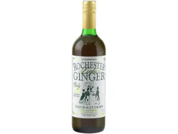 ROCHESTER Light GINGER nealkoholický zázvorový nápoj bez cukru 725 ml