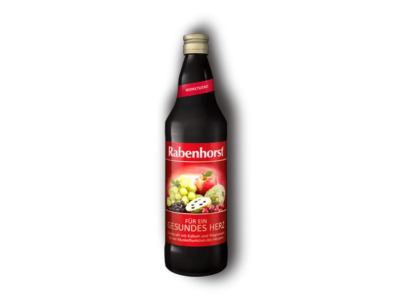 Rabenhorst Vitesse zdravé srdce 750ml