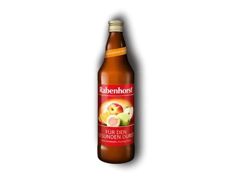 Rabenhorst Pre zdravý smäd 750ml