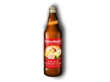 Rabenhorst Pre zdravý smäd 750ml