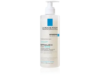 La Roche Posay EFFACLAR H ISO-BIOME čistiaci krém 390 ml