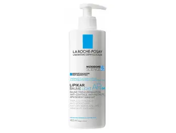 La Roche Posay LIPIKAR +M Baume  - ľahká textúra 400ml