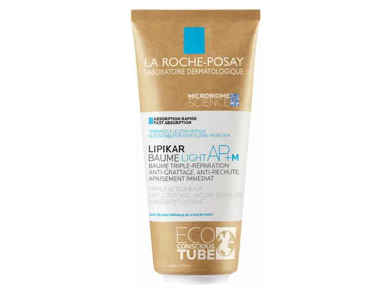 Lipikar AP+M Baume - ľahká textúra 200ml