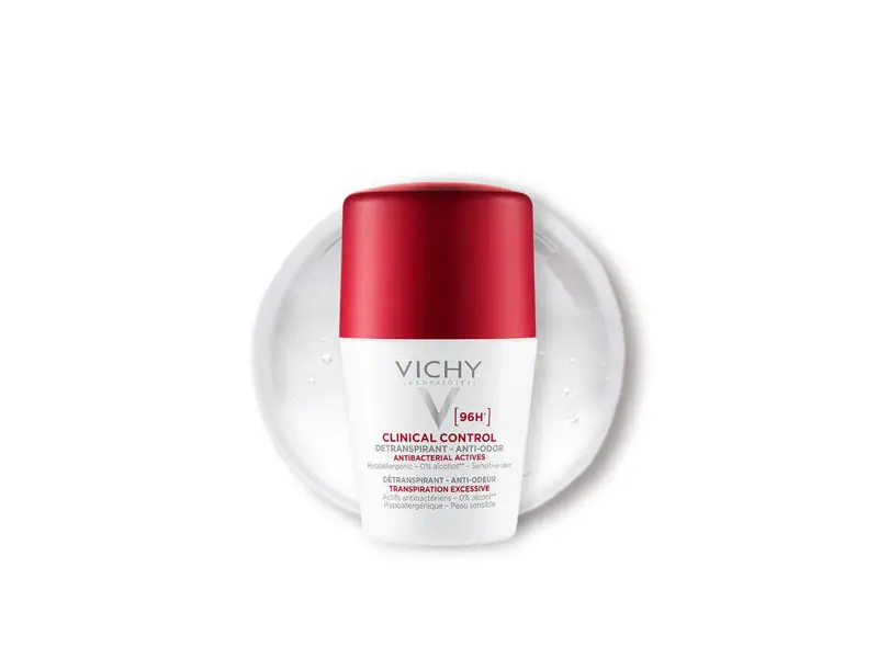 VICHY DEODORANT DETRANSPIRANT 96 HOD 50ML - pre ženy