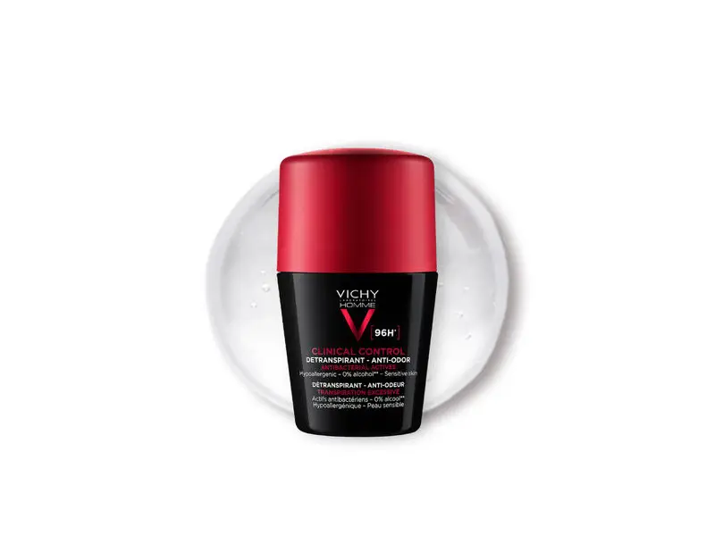 VICHY DEODORANT DETRANSPIRANT 96 HOD 50ML - pre mužov