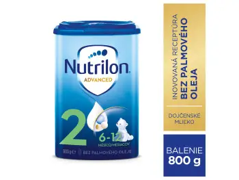 NUTRILON ADVANCED 2 800G