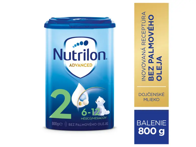 Nutrilon 2 Pronutra 800 g