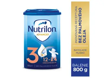 NUTRILON ADVANCED 3 800G