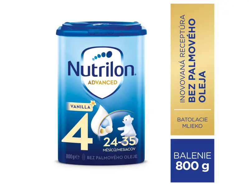 Nutrilon 4 Pronutra 800 g