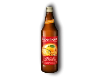 Rabenhorst Pomarančovo-rakytníkový nektár 750ml