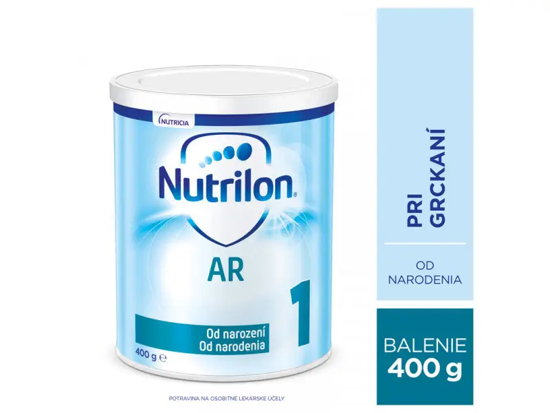 NUTRILON 1 A.R.      400G