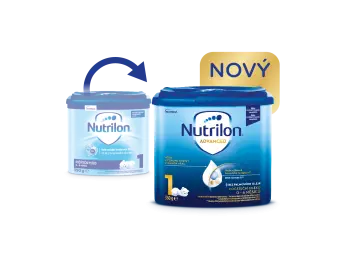 NUTRILON ADVANCED 1  350G