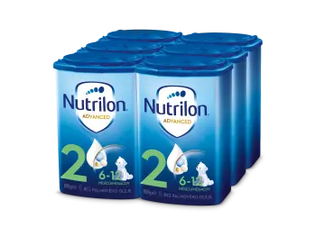 NUTRILON ADVANCED 2    6x800G